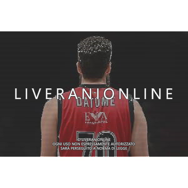 © TVRG Luigi Datome (Milano) AX Armani Exchange Milano vs Anadolu Efes Istanbul Turkish Airlines EuroLeague - 4a giornata regular season Assago (MI) 15-10-2021 Mediolanum Forum foto Roberto Garavaglia/ag. Aldo Liverani sas