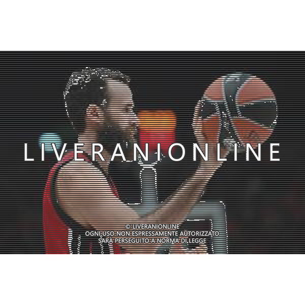 © TVRG Luigi Datome (Milano) AX Armani Exchange Milano vs Anadolu Efes Istanbul Turkish Airlines EuroLeague - 4a giornata regular season Assago (MI) 15-10-2021 Mediolanum Forum foto Roberto Garavaglia/ag. Aldo Liverani sas