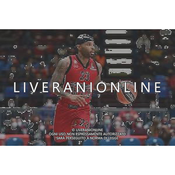 © TVRG Malcom Delaney (Milano) AX Armani Exchange Milano vs Anadolu Efes Istanbul Turkish Airlines EuroLeague - 4a giornata regular season Assago (MI) 15-10-2021 Mediolanum Forum foto Roberto Garavaglia/ag. Aldo Liverani sas