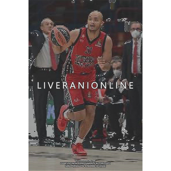 © TVRG Shavon Shields (Milano) AX Armani Exchange Milano vs Anadolu Efes Istanbul Turkish Airlines EuroLeague - 4a giornata regular season Assago (MI) 15-10-2021 Mediolanum Forum foto Roberto Garavaglia/ag. Aldo Liverani sas