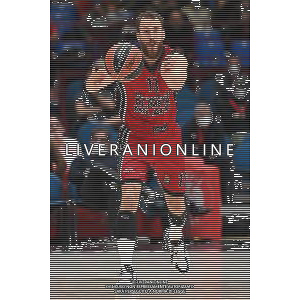 © TVRG Sergio Rodriguez (Milano) AX Armani Exchange Milano vs Anadolu Efes Istanbul Turkish Airlines EuroLeague - 4a giornata regular season Assago (MI) 15-10-2021 Mediolanum Forum foto Roberto Garavaglia/ag. Aldo Liverani sas