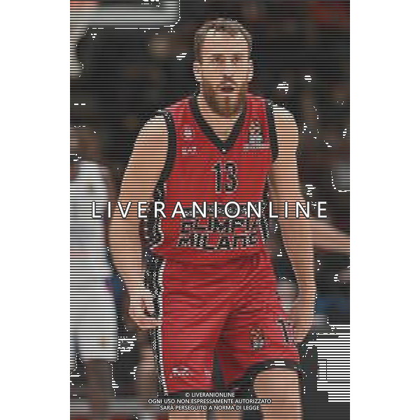© TVRG Sergio Rodriguez (Milano) AX Armani Exchange Milano vs Anadolu Efes Istanbul Turkish Airlines EuroLeague - 4a giornata regular season Assago (MI) 15-10-2021 Mediolanum Forum foto Roberto Garavaglia/ag. Aldo Liverani sas