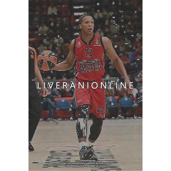 © TVRG Devon Hall (Milano) AX Armani Exchange Milano vs Anadolu Efes Istanbul Turkish Airlines EuroLeague - 4a giornata regular season Assago (MI) 15-10-2021 Mediolanum Forum foto Roberto Garavaglia/ag. Aldo Liverani sas