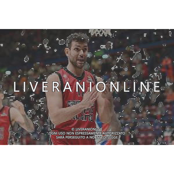 © TVRG Gianpaolo Ricci (Milano) AX Armani Exchange Milano vs Anadolu Efes Istanbul Turkish Airlines EuroLeague - 4a giornata regular season Assago (MI) 15-10-2021 Mediolanum Forum foto Roberto Garavaglia/ag. Aldo Liverani sas