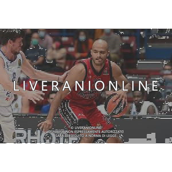 © TVRG Shavon Shields (Milano) AX Armani Exchange Milano vs Anadolu Efes Istanbul Turkish Airlines EuroLeague - 4a giornata regular season Assago (MI) 15-10-2021 Mediolanum Forum foto Roberto Garavaglia/ag. Aldo Liverani sas