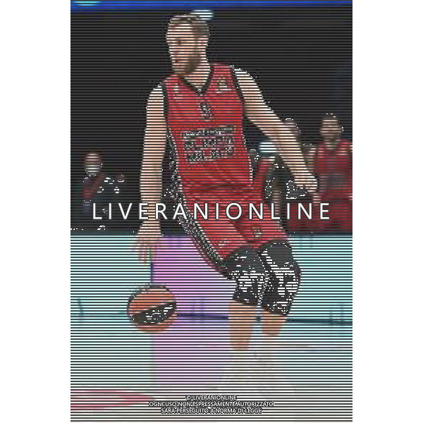 © TVRG Nicolo\' Melli (Milano) AX Armani Exchange Milano vs Anadolu Efes Istanbul Turkish Airlines EuroLeague - 4a giornata regular season Assago (MI) 15-10-2021 Mediolanum Forum foto Roberto Garavaglia/ag. Aldo Liverani sas