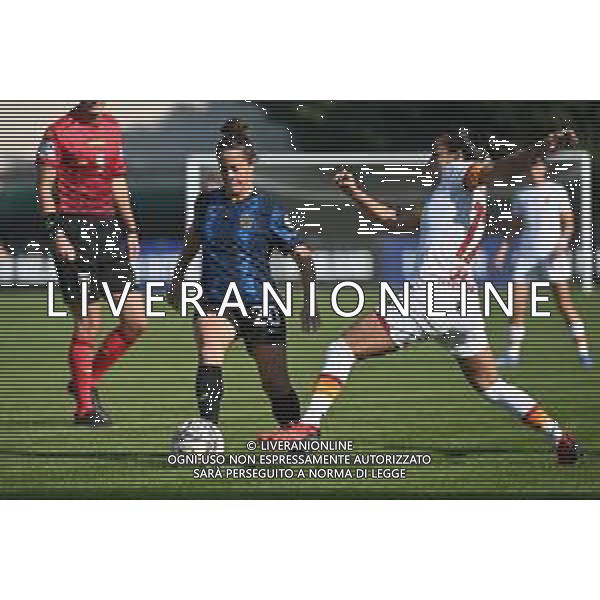 © TVRG Flaminia Simonetti (Inter) Inter Milano Women vs Roma Women Campionato Serie A femminile - 4a giornata Sesto San Giovanni (MI) 16-10-2021 Stadio Ernesto Breda foto Roberto Garavaglia/ag. Aldo Liverani sas