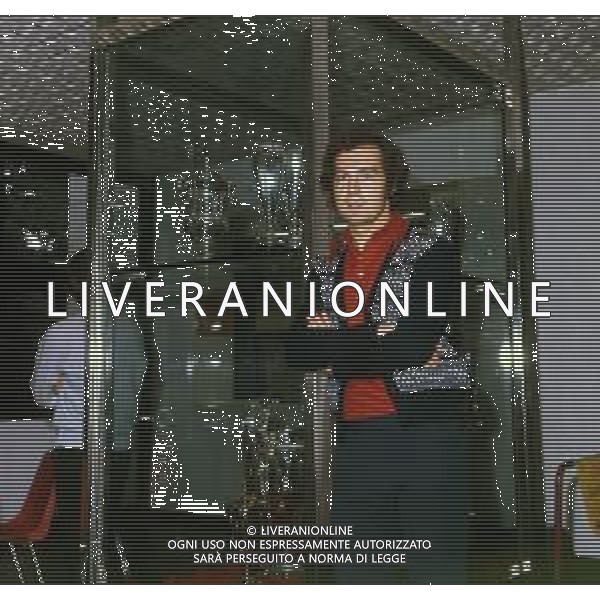 RETROSPETTIVA FRANZ BECKENBAUER CALCIATORE NELLA FOTO FRANZ BECKENBAUER AI MONDIALI DI CALCIO GERMANIA 1974 AG ALDO LIVERANI SAS