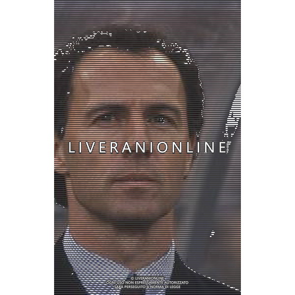RETROSPETTIVA FRANZ BECKENBAUER CALCIATORE NELLA FOTO FRANZ BECKENBAUER ALLENATORE NAZIONALE GERMANIA OVEST NELL\'ANNO 1988 AG ALDO LIVERANI SAS