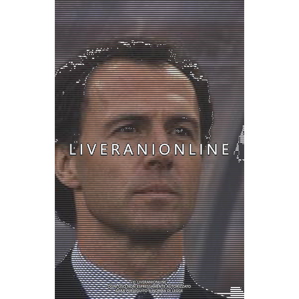 RETROSPETTIVA FRANZ BECKENBAUER CALCIATORE NELLA FOTO FRANZ BECKENBAUER ALLENATORE NAZIONALE GERMANIA OVEST NELL\'ANNO 1988 AG ALDO LIVERANI SAS