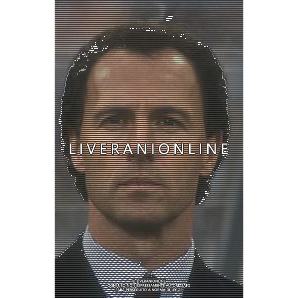RETROSPETTIVA FRANZ BECKENBAUER CALCIATORE NELLA FOTO FRANZ BECKENBAUER ALLENATORE NAZIONALE GERMANIA OVEST NELL\'ANNO 1988 AG ALDO LIVERANI SAS