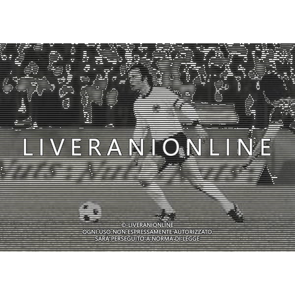 RETROSPETTIVA FRANZ BECKENBAUER CALCIATORE NELLA FOTO FRANZ BECKENBAUER ALLENATORE NAZIONALE GERMANIA OVEST  AG ALDO LIVERANI SAS  