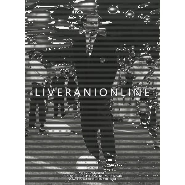 RETROSPETTIVA FRANZ BECKENBAUER CALCIATORE NELLA FOTO FRANZ BECKENBAUER ALLENATORE NAZIONALE GERMANIA OVEST  AG ALDO LIVERANI SAS  