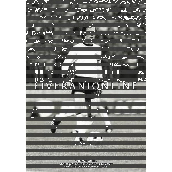RETROSPETTIVA FRANZ BECKENBAUER CALCIATORE NELLA FOTO FRANZ BECKENBAUER ALLENATORE NAZIONALE GERMANIA OVEST  AG ALDO LIVERANI SAS  