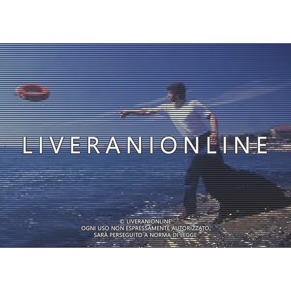 CANE TERRANOVA DA SALVATAGGIO IN MARE AG ALDO LIVERANI SAS
