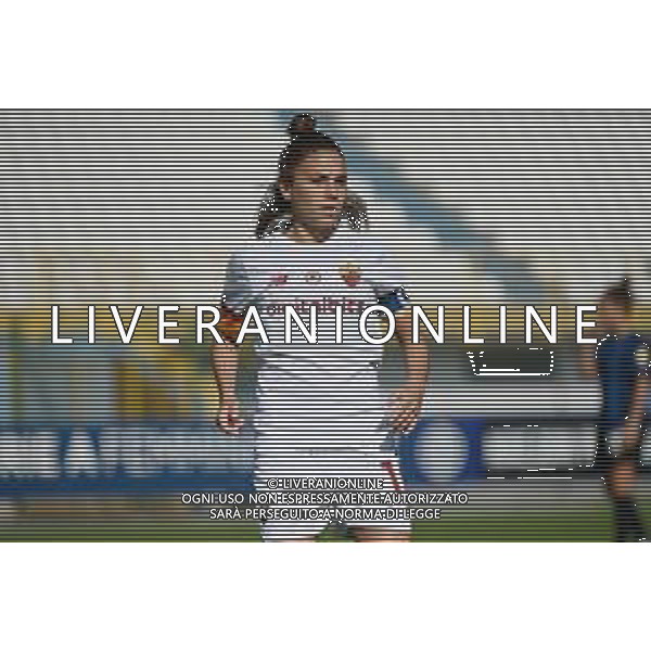 © TVRG Manuela Giugliano (Roma) Inter Milano Women vs Roma Women Campionato Serie A femminile - 4a giornata Sesto San Giovanni (MI) 16-10-2021 Stadio Ernesto Breda foto Roberto Garavaglia/ag. Aldo Liverani sas