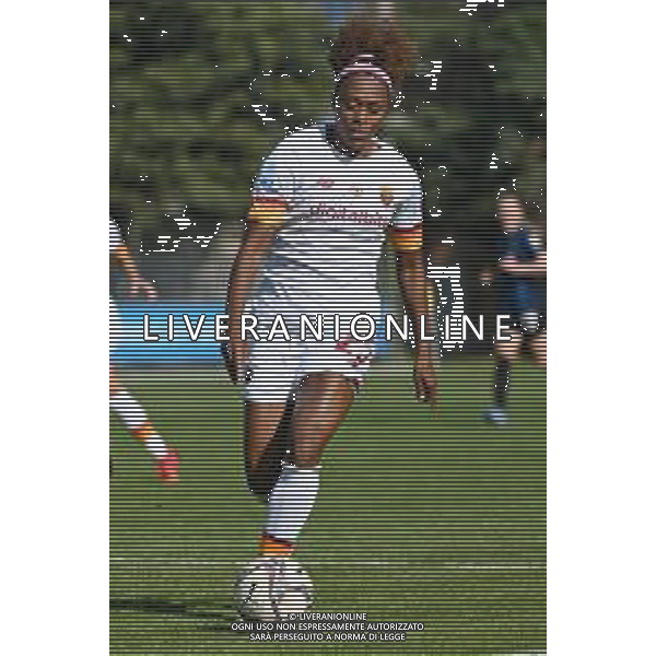 © TVRG Allyson Swaby (Roma) Inter Milano Women vs Roma Women Campionato Serie A femminile - 4a giornata Sesto San Giovanni (MI) 16-10-2021 Stadio Ernesto Breda foto Roberto Garavaglia/ag. Aldo Liverani sas