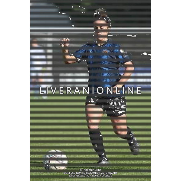 © TVRG Flaminia Simonetti (Inter) Inter Milano Women vs Roma Women Campionato Serie A femminile - 4a giornata Sesto San Giovanni (MI) 16-10-2021 Stadio Ernesto Breda foto Roberto Garavaglia/ag. Aldo Liverani sas