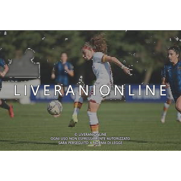 © TVRG Benedetta Glionna (Roma) Inter Milano Women vs Roma Women Campionato Serie A femminile - 4a giornata Sesto San Giovanni (MI) 16-10-2021 Stadio Ernesto Breda foto Roberto Garavaglia/ag. Aldo Liverani sas