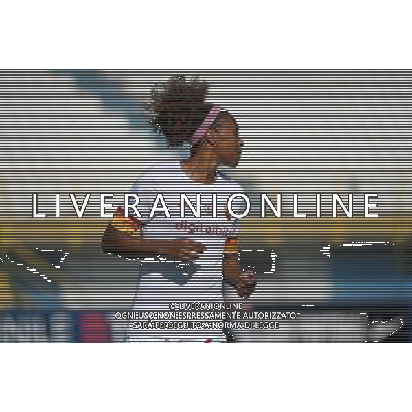 © TVRG Allyson Swaby (Roma) Inter Milano Women vs Roma Women Campionato Serie A femminile - 4a giornata Sesto San Giovanni (MI) 16-10-2021 Stadio Ernesto Breda foto Roberto Garavaglia/ag. Aldo Liverani sas