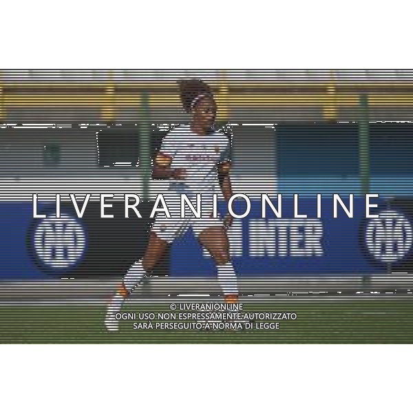 © TVRG Allyson Swaby (Roma) Inter Milano Women vs Roma Women Campionato Serie A femminile - 4a giornata Sesto San Giovanni (MI) 16-10-2021 Stadio Ernesto Breda foto Roberto Garavaglia/ag. Aldo Liverani sas