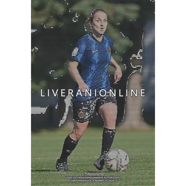 © TVRG Tatiana Bonetti (Inter) Inter Milano Women vs Roma Women Campionato Serie A femminile - 4a giornata Sesto San Giovanni (MI) 16-10-2021 Stadio Ernesto Breda foto Roberto Garavaglia/ag. Aldo Liverani sas