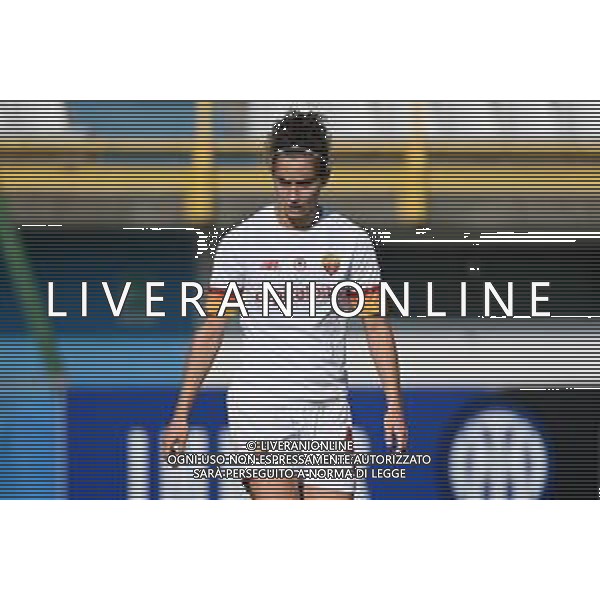 © TVRG Angelica Soffia (Roma) Inter Milano Women vs Roma Women Campionato Serie A femminile - 4a giornata Sesto San Giovanni (MI) 16-10-2021 Stadio Ernesto Breda foto Roberto Garavaglia/ag. Aldo Liverani sas