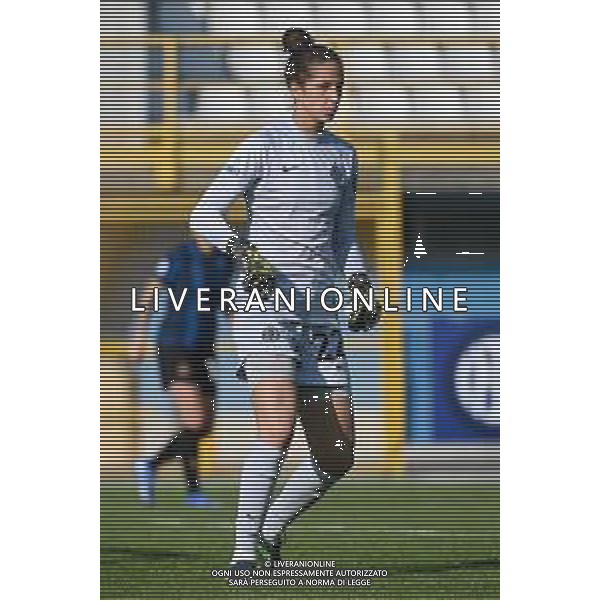 © TVRG Francesca Durante (Inter) Inter Milano Women vs Roma Women Campionato Serie A femminile - 4a giornata Sesto San Giovanni (MI) 16-10-2021 Stadio Ernesto Breda foto Roberto Garavaglia/ag. Aldo Liverani sas