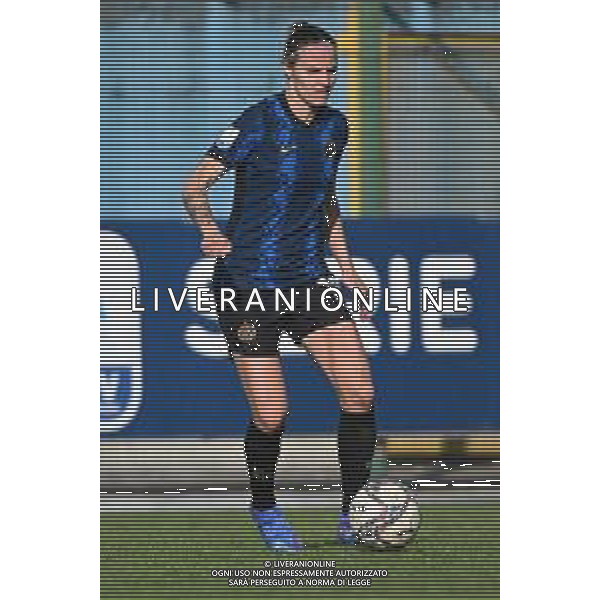 © TVRG Lisa Alborghetti (Inter) Inter Milano Women vs Roma Women Campionato Serie A femminile - 4a giornata Sesto San Giovanni (MI) 16-10-2021 Stadio Ernesto Breda foto Roberto Garavaglia/ag. Aldo Liverani sas