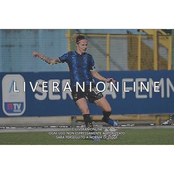 © TVRG Lisa Alborghetti (Inter) Inter Milano Women vs Roma Women Campionato Serie A femminile - 4a giornata Sesto San Giovanni (MI) 16-10-2021 Stadio Ernesto Breda foto Roberto Garavaglia/ag. Aldo Liverani sas