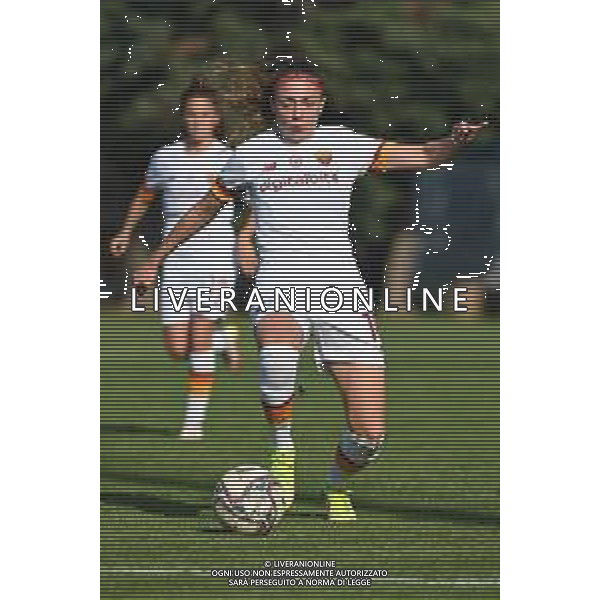 © TVRG Benedetta Glionna (Roma) Inter Milano Women vs Roma Women Campionato Serie A femminile - 4a giornata Sesto San Giovanni (MI) 16-10-2021 Stadio Ernesto Breda foto Roberto Garavaglia/ag. Aldo Liverani sas