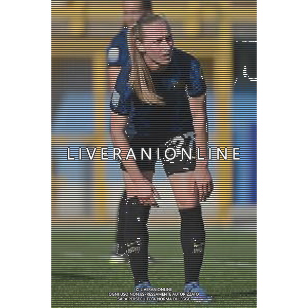 © TVRG Henrietta Csiszar (Inter) Inter Milano Women vs Roma Women Campionato Serie A femminile - 4a giornata Sesto San Giovanni (MI) 16-10-2021 Stadio Ernesto Breda foto Roberto Garavaglia/ag. Aldo Liverani sas