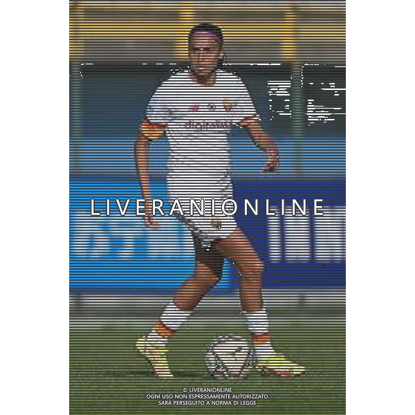 © TVRG Andressa Alves (Roma) Inter Milano Women vs Roma Women Campionato Serie A femminile - 4a giornata Sesto San Giovanni (MI) 16-10-2021 Stadio Ernesto Breda foto Roberto Garavaglia/ag. Aldo Liverani sas