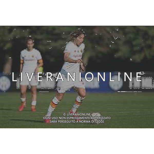 © TVRG Elena Linari (Roma) Inter Milano Women vs Roma Women Campionato Serie A femminile - 4a giornata Sesto San Giovanni (MI) 16-10-2021 Stadio Ernesto Breda foto Roberto Garavaglia/ag. Aldo Liverani sas