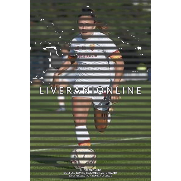 © TVRG Annamaria Serturini (Roma) Inter Milano Women vs Roma Women Campionato Serie A femminile - 4a giornata Sesto San Giovanni (MI) 16-10-2021 Stadio Ernesto Breda foto Roberto Garavaglia/ag. Aldo Liverani sas