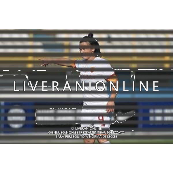 © TVRG Valeria Pirone (Roma) Inter Milano Women vs Roma Women Campionato Serie A femminile - 4a giornata Sesto San Giovanni (MI) 16-10-2021 Stadio Ernesto Breda foto Roberto Garavaglia/ag. Aldo Liverani sas