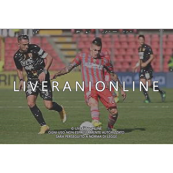 ¬© TVRG Gianluca Gaetano (Cremonese) Cremonese vs Benevento Campionato Serie BKT - 8a giornata Cremona 17-10-2021 Stadio Giovanni Zini foto Roberto Garavaglia/ag. Aldo Liverani sas/AGENZIA ALDO LIVERANI SAS