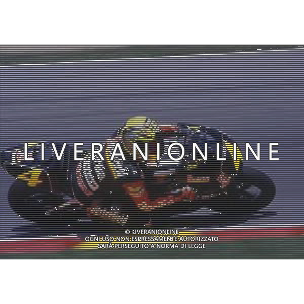 RETROSPETTIVA MAX BIAGGI MOTOCICLISMO NELLA FOTO MAX BIAGGI APRILIA C.C 250 NELL\'ANNO 1994 FOTO DANILO RECALCATI-AG ALDO LIVERANI SAS