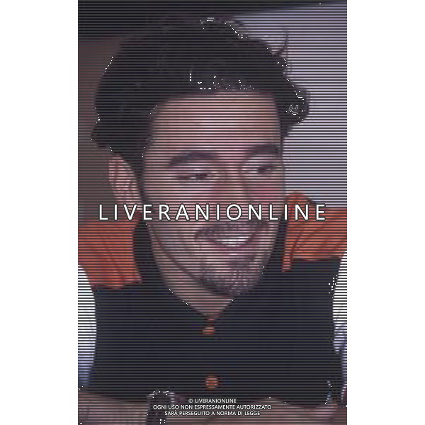 RETROSPETTIVA MAX BIAGGI MOTOCICLISMO NELLA FOTO MAX BIAGGI APRILIA C.C 250 NELL\'ANNO 1994 FOTO DANILO RECALCATI-AG ALDO LIVERANI SAS