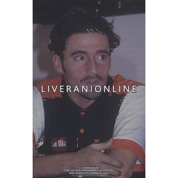 RETROSPETTIVA MAX BIAGGI MOTOCICLISMO NELLA FOTO MAX BIAGGI APRILIA C.C 250 NELL\'ANNO 1994 FOTO DANILO RECALCATI-AG ALDO LIVERANI SAS