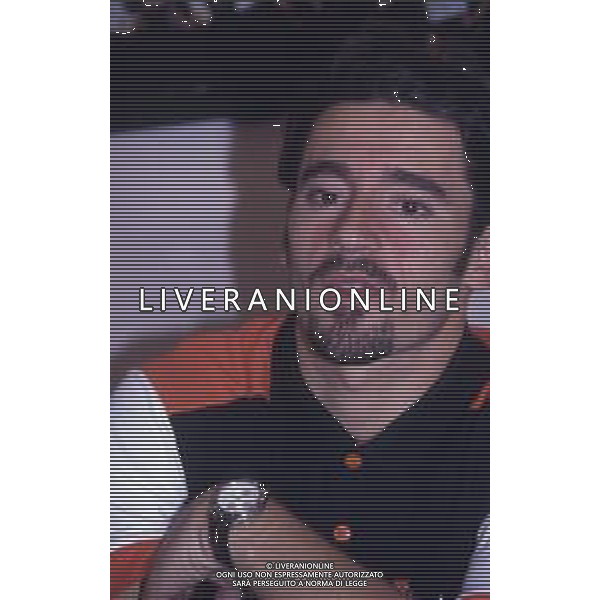 RETROSPETTIVA MAX BIAGGI MOTOCICLISMO NELLA FOTO MAX BIAGGI APRILIA C.C 250 NELL\'ANNO 1994 FOTO DANILO RECALCATI-AG ALDO LIVERANI SAS