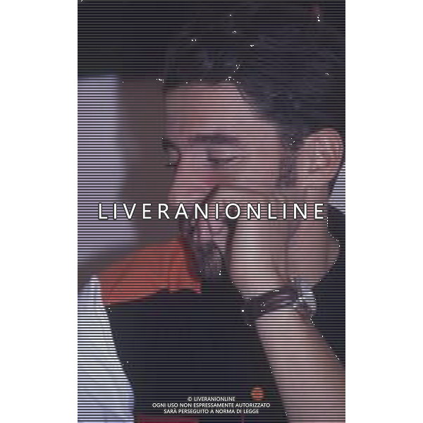 RETROSPETTIVA MAX BIAGGI MOTOCICLISMO NELLA FOTO MAX BIAGGI APRILIA C.C 250 NELL\'ANNO 1994 FOTO DANILO RECALCATI-AG ALDO LIVERANI SAS