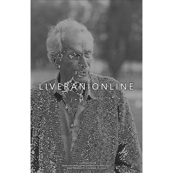 RETROSPETTIVA OTTAVIO MISSONI STILISTA NEL 1996 ©Archivio Giovanni Liverani/AGENZIA ALDO LIVERANI SAS