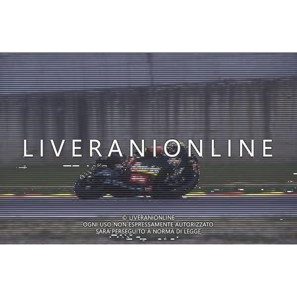 RETROSPETTIVA MAX BIAGGI MOTOCICLISMO NELLA FOTO MAX BIAGGI APRILIA C.C 250 NELL\'ANNO 1996 ARCHIVIO DANILO RECALCATI-AG ALDO LIVERANI SAS