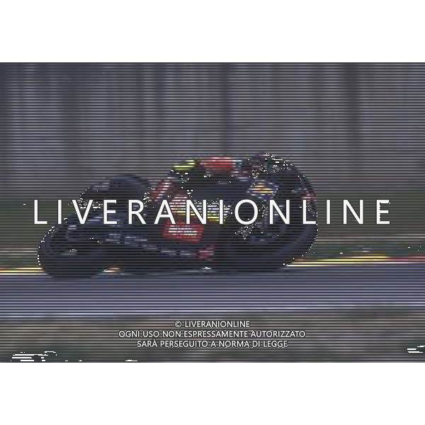 RETROSPETTIVA MAX BIAGGI MOTOCICLISMO NELLA FOTO MAX BIAGGI APRILIA C.C 250 NELL\'ANNO 1996 ARCHIVIO DANILO RECALCATI-AG ALDO LIVERANI SAS