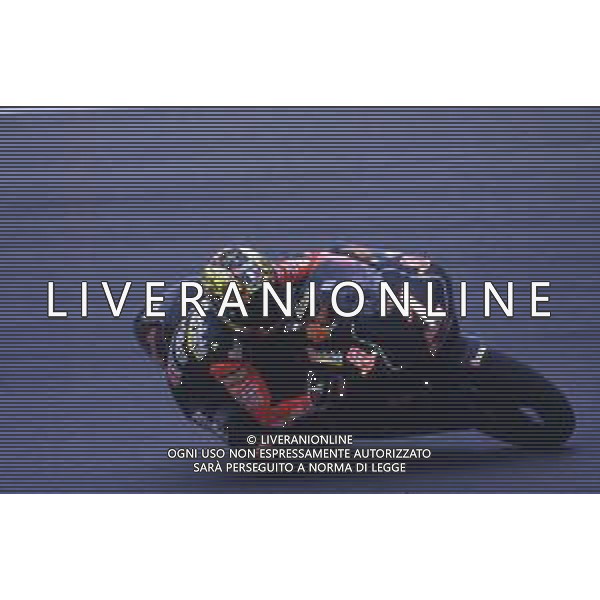RETROSPETTIVA MAX BIAGGI MOTOCICLISMO NELLA FOTO MAX BIAGGI APRILIA C.C 250 NELL\'ANNO 1996 ARCHIVIO DANILO RECALCATI-AG ALDO LIVERANI SAS