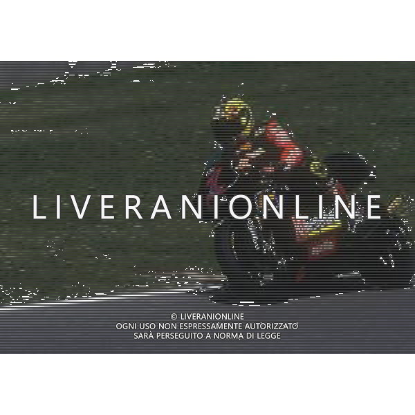 RETROSPETTIVA MAX BIAGGI MOTOCICLISMO NELLA FOTO MAX BIAGGI APRILIA C.C 250 NELL\'ANNO 1996 ARCHIVIO DANILO RECALCATI-AG ALDO LIVERANI SAS