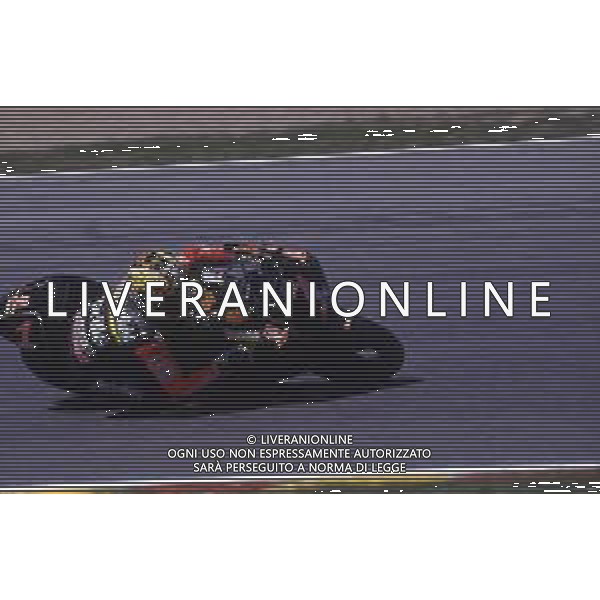 RETROSPETTIVA MAX BIAGGI MOTOCICLISMO NELLA FOTO MAX BIAGGI APRILIA C.C 250 NELL\'ANNO 1996 ARCHIVIO DANILO RECALCATI-AG ALDO LIVERANI SAS
