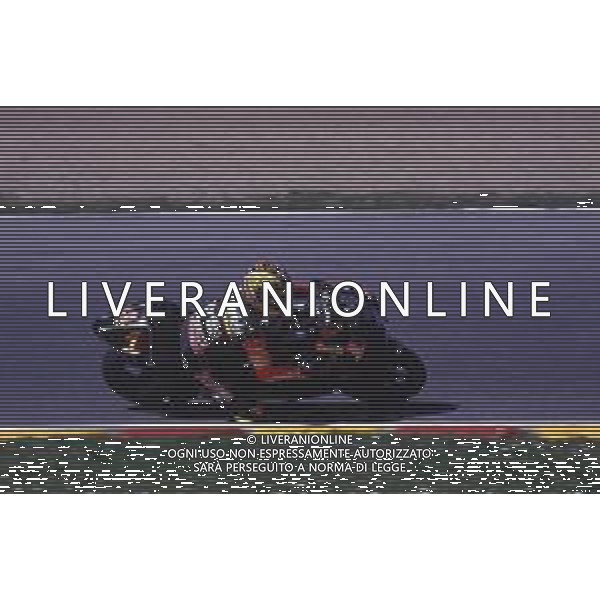 RETROSPETTIVA MAX BIAGGI MOTOCICLISMO NELLA FOTO MAX BIAGGI APRILIA C.C 250 NELL\'ANNO 1996 ARCHIVIO DANILO RECALCATI-AG ALDO LIVERANI SAS