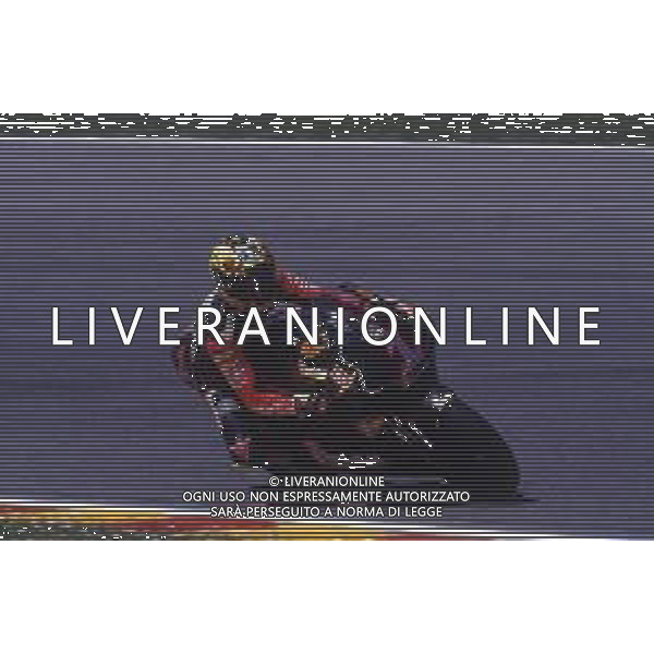 RETROSPETTIVA MAX BIAGGI MOTOCICLISMO NELLA FOTO MAX BIAGGI APRILIA C.C 250 NELL\'ANNO 1996 ARCHIVIO DANILO RECALCATI-AG ALDO LIVERANI SAS